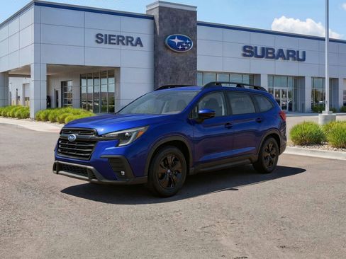 New 2026 Subaru Ascent Premium AWD/4WD image 1