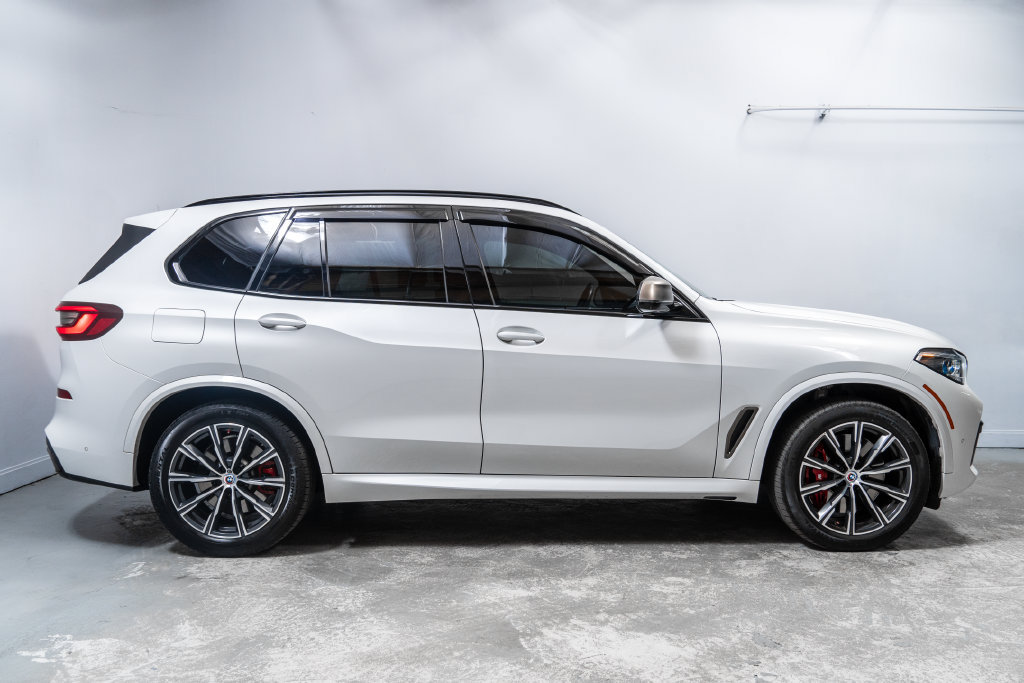 Used 2023 BMW X5 M50i w/ Executive Package AWD/4WD image 8