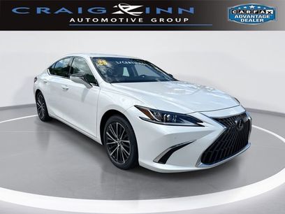 Certified 2025 Lexus ES 350 w/ Premium Package