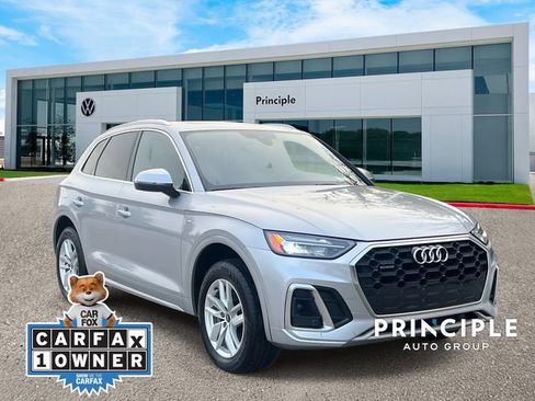 Used 2022 Audi Q5 2.0T Premium image 3