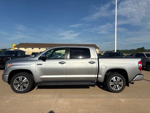 Used 2019 Toyota Tundra Platinum AWD/4WD image 7