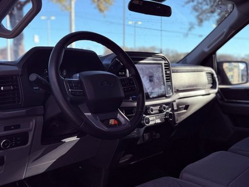 Used 2025 Ford F150 XLT w/ Equipment Group 301A Standard image 24