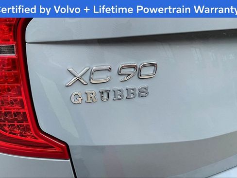 Used 2025 Volvo XC90 B6 Ultra w/ Protection Package image 43