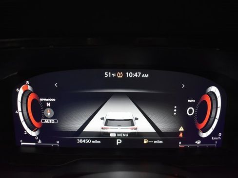 Certified 2023 Nissan Pathfinder Platinum w/ Cargo Package image 31