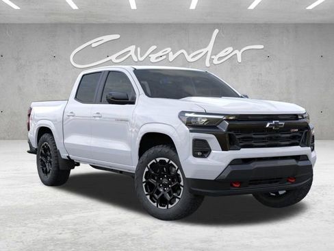 New 2026 Chevrolet Colorado Z71 w/ Technology Package image 7