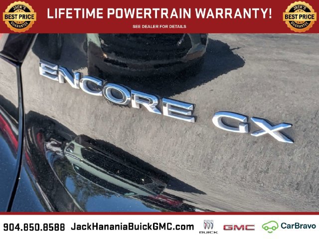 Used 2023 Buick Encore GX Select w/ Sport Touring Package FWD image 12