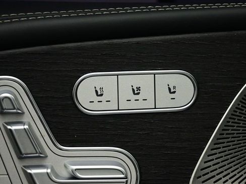 Used 2021 Mercedes-Benz GLS 63 AMG 4MATIC image 58