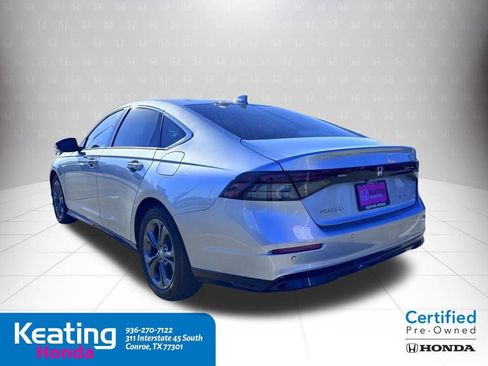 Used 2025 Honda Accord EX-L image 9