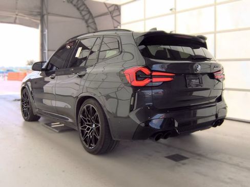 Used 2023 BMW X3 M AWD/4WD image 4