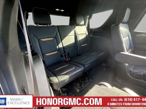 Used 2022 GMC Yukon AT4 AWD/4WD image 24