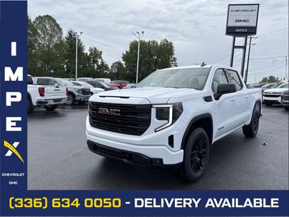 New 2026 GMC Sierra 1500 Elevation