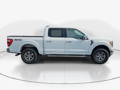 Used 2023 Ford F150 Lariat AWD/4WD image 3