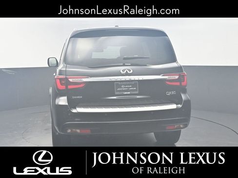 Used 2019 INFINITI QX80 Luxe image 8