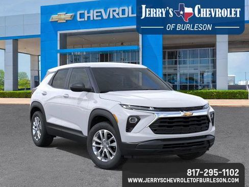 New 2026 Chevrolet TrailBlazer LS image 10