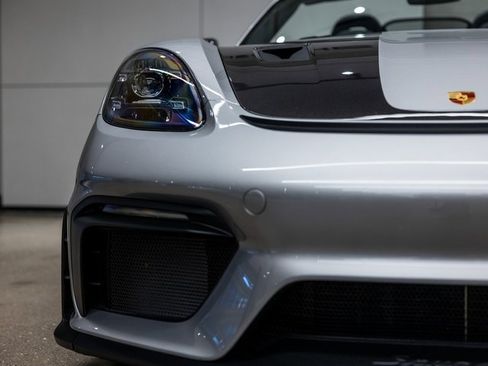 Used 2025 Porsche 718 Boxster Spyder RS image 13