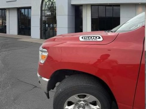 Used 2019 RAM 1500 Big Horn AWD/4WD image 7