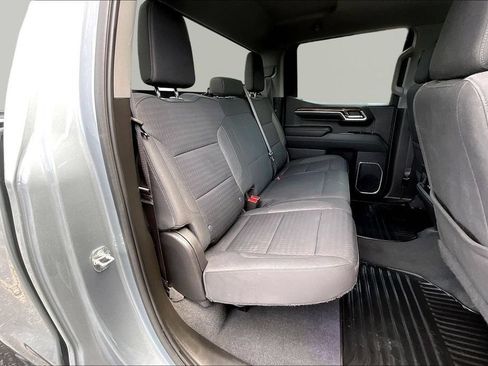 Used 2023 Chevrolet Silverado 1500 RST w/ LPO, Dark Essentials Package AWD/4WD image 29