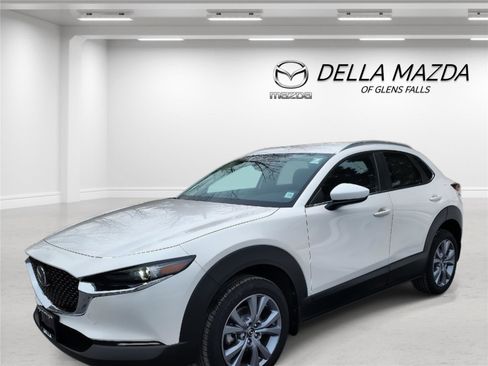 Certified 2023 MAZDA CX-30 AWD 2.5 S w/ Preferred Package image 4