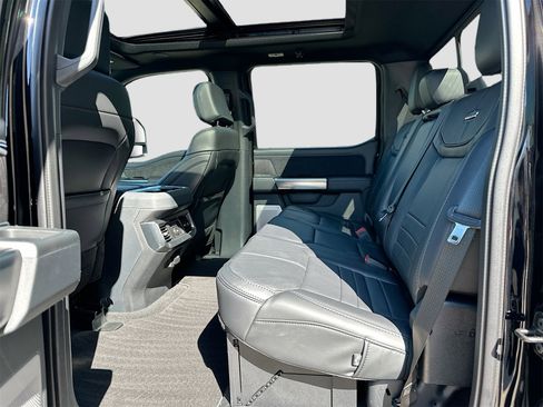 Used 2025 Ford F250 Platinum w/ FX4 Off-Road Package image 23