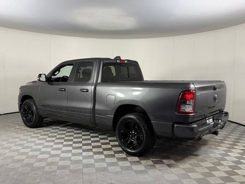 Used 2022 RAM 1500 Big Horn RWD image 10