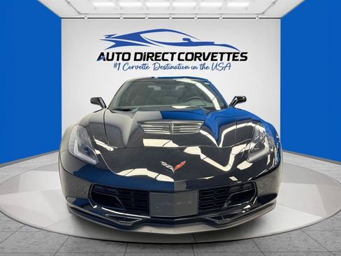 Used 2019 Chevrolet Corvette Z06 w/ Battery Protection Package RWD image 12