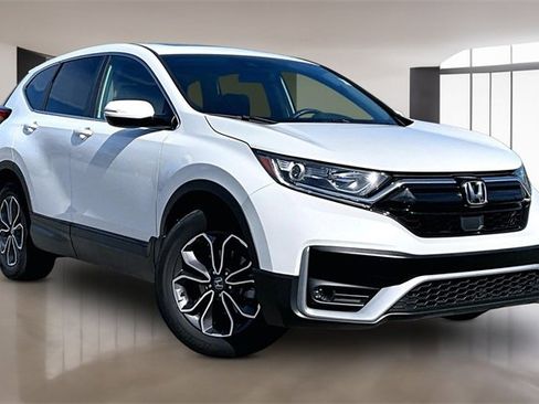 Used 2022 Honda CR-V EX image 3