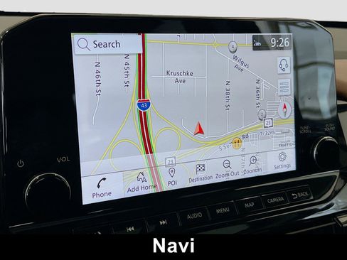 Used 2024 Nissan Pathfinder Platinum w/ Cargo Package FWD image 8
