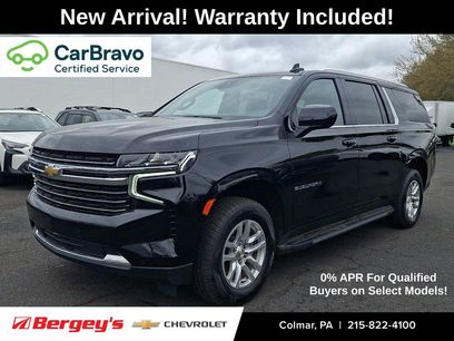 Used 2024 Chevrolet Suburban LT
