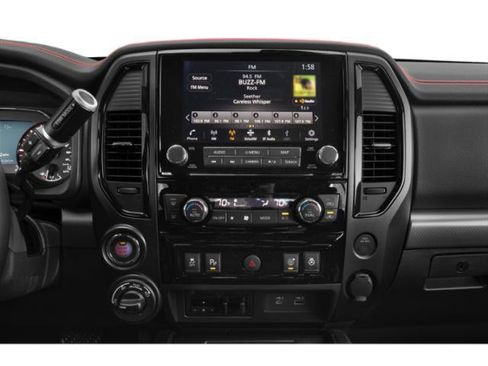 Used 2021 Nissan Titan PRO-4X w/ Pro-4x Convenience Package AWD/4WD image 13