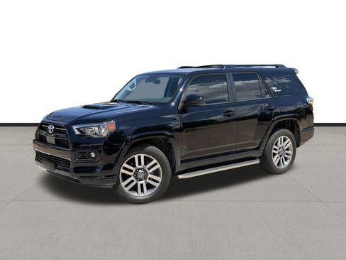 Used 2023 Toyota 4Runner TRD Sport RWD image 1