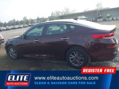 Used 2019 Kia Optima LX image 28