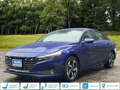 Used 2023 Hyundai Elantra Limited