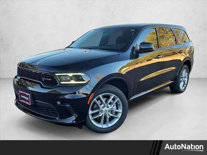 New 2026 Dodge Durango GT