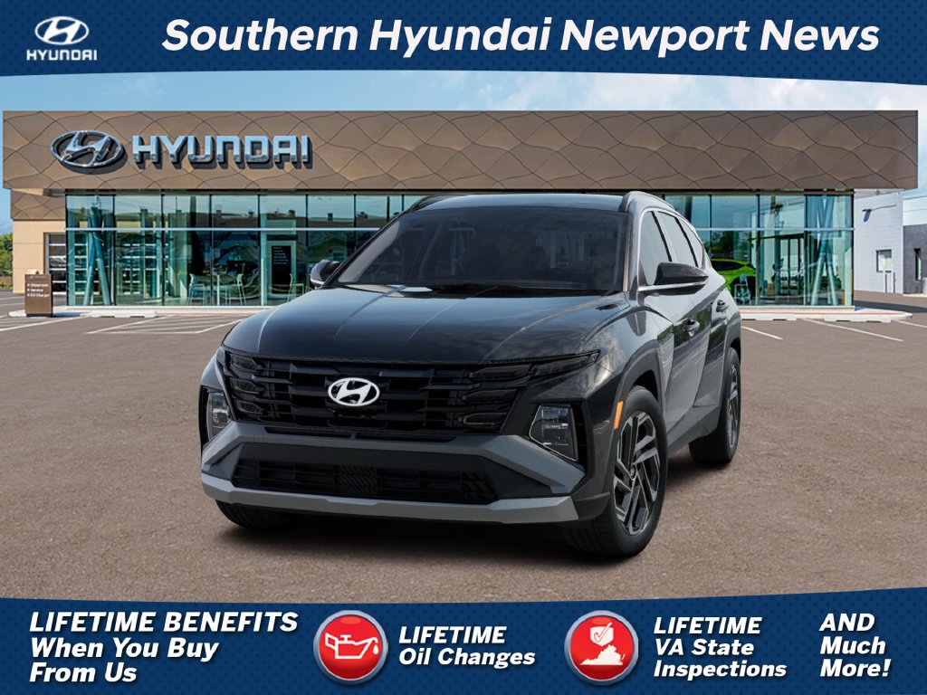 New 2026 Hyundai Tucson SEL Plus AWD/4WD 360° Tour