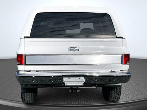 Used 1990 Chevrolet Blazer 4WD image 5