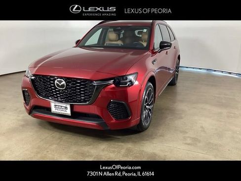 Used 2025 MAZDA CX-70 3.3 Turbo S w/ Premium Plus AWD/4WD image 1