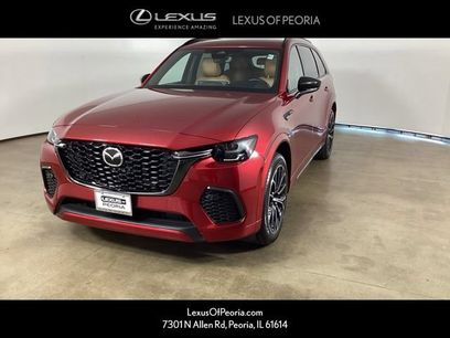 Used 2025 MAZDA CX-70 3.3 Turbo S w/ Premium Plus