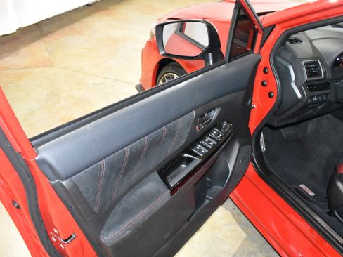 Used 2021 Subaru WRX STI Limited image 25