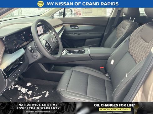 New 2026 Nissan Murano Platinum image 11