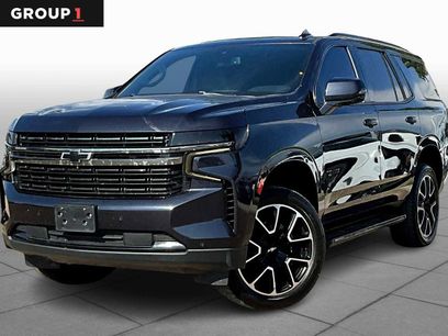 Used 2022 Chevrolet Tahoe RST w/ Luxury Package