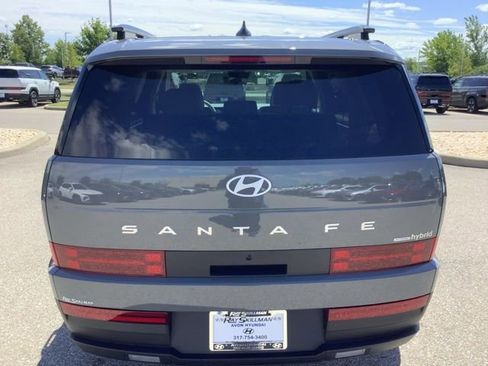 New 2026 Hyundai Santa Fe SEL image 6