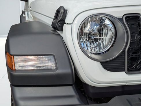 New 2026 Jeep Wrangler Sport S image 9