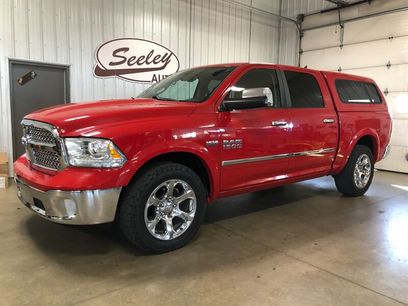 Used 2013 RAM 1500 Laramie