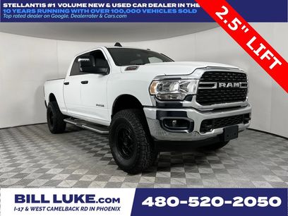 Certified 2024 RAM 2500 Big Horn w/ Bed Utility Group