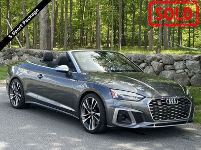 Used 2020 Audi S5 Premium Plus w/ Premium Plus