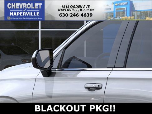 New 2026 Chevrolet Tahoe LS image 8