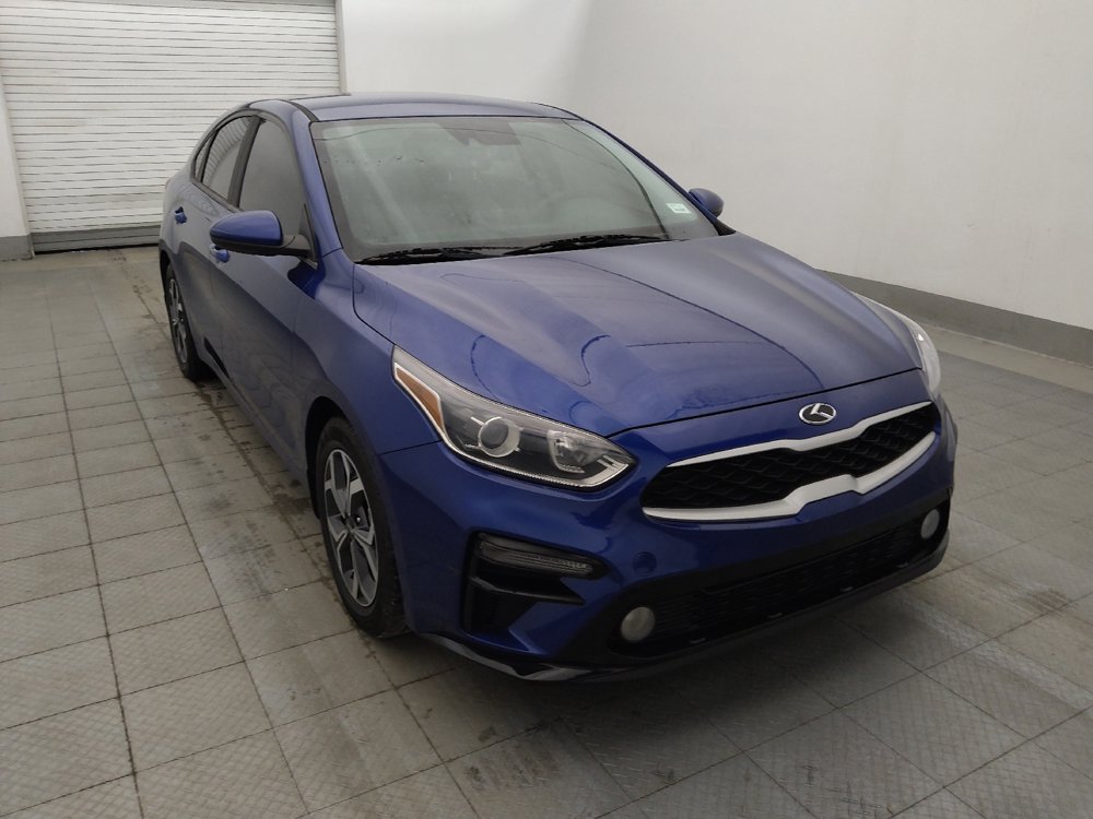 Used 2020 Kia Forte LXS FWD image 13