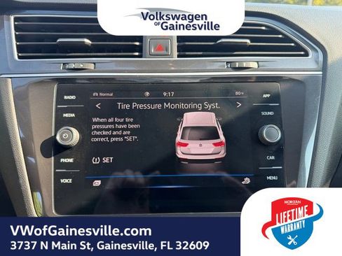 Certified 2024 Volkswagen Tiguan SE AWD/4WD image 24