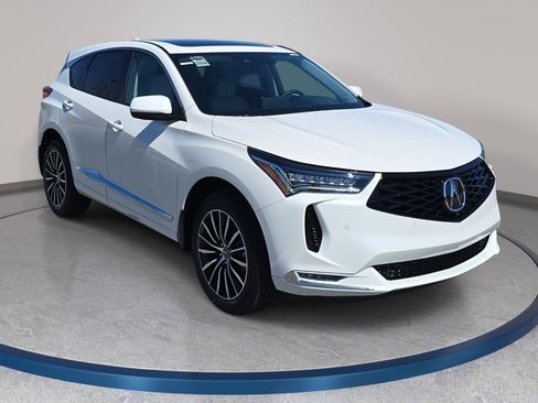 New 2026 Acura RDX SH-AWD w/ Advance Package image 3