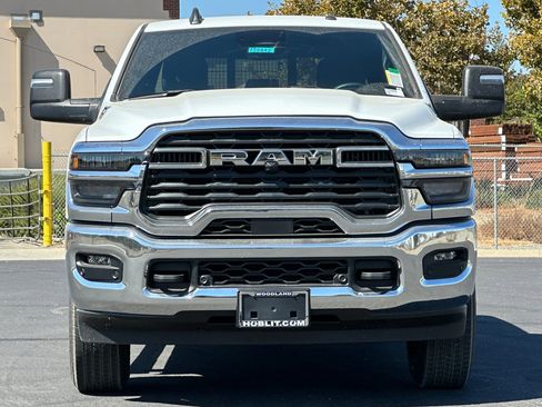 New 2026 RAM 2500 Tradesman image 8